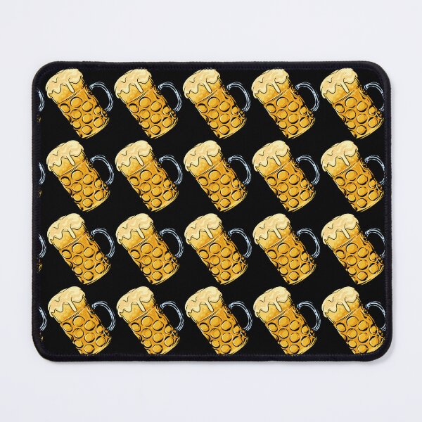 Item preview, International Beer Day 2022 - Beer Glass Pattern designed and sold by RomeoSketches.