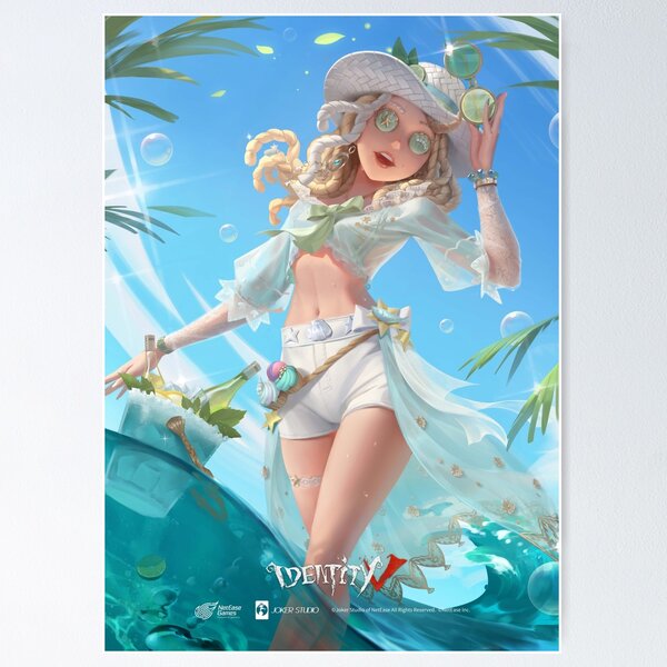 Item preview, beach demi designed and sold by skrunklypoop.