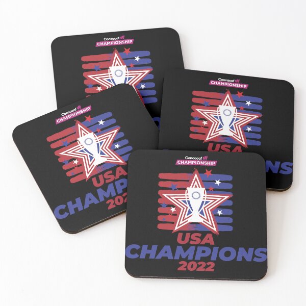 Item preview, Concacaf W Championship - USA Champions 2022 designed and sold by HarveyHF.