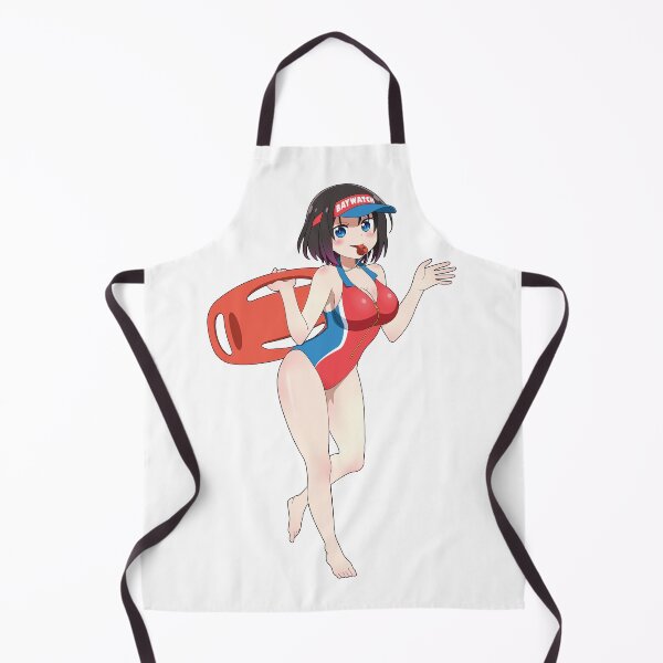 Item preview, Dragon Maid Lifeguard Elma designed and sold by ChibiCheems.