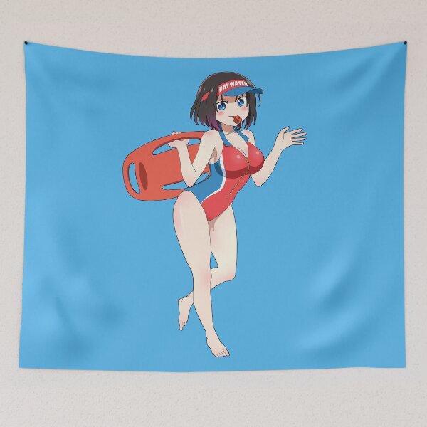 Item preview, Dragon Maid Lifeguard Elma designed and sold by ChibiCheems.