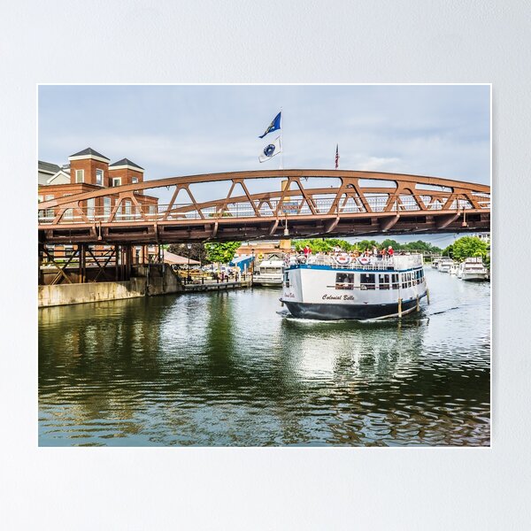 Item preview, Erie Canal Cruise designed and sold by Sandio55.