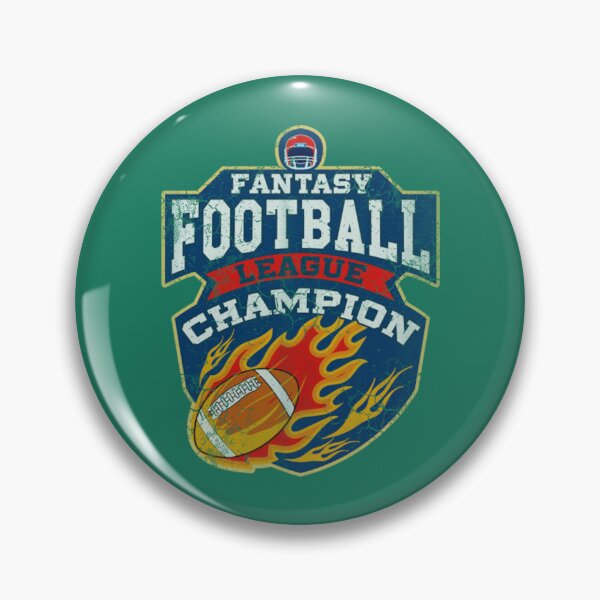 Artikelvorschau, Fantasy Football Team T-ShirtFantasy Football League Champion entworfen und verkauft von KanazawaOnoki.