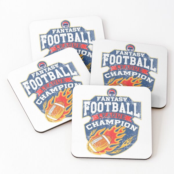 Item preview, Fantasy Football Team T-ShirtFantasy Football League Champion designed and sold by KanazawaOnoki.