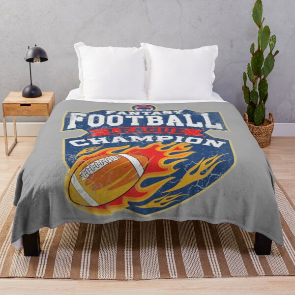 Item preview, Fantasy Football Team T-ShirtFantasy Football League Champion designed and sold by KanazawaOnoki.