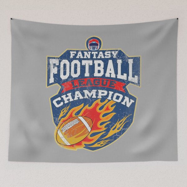 Item preview, Fantasy Football Team T-ShirtFantasy Football League Champion  designed and sold by KanazawaOnoki.