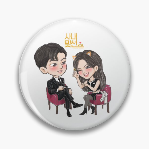 Item preview, Business Proposal Kang Taemu And Shin Hari designed and sold by freakdrawershop.
