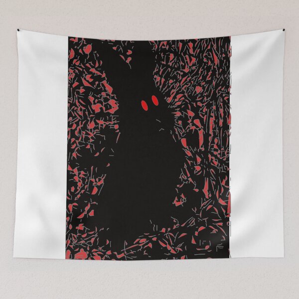 Item preview, Dark rabbit 2 designed and sold by design-emperor.