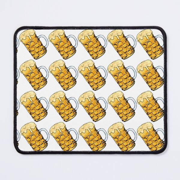 Item preview,   International Beer Day 2022 - Beer Glass Pattern designed and sold by RomeoSketches.