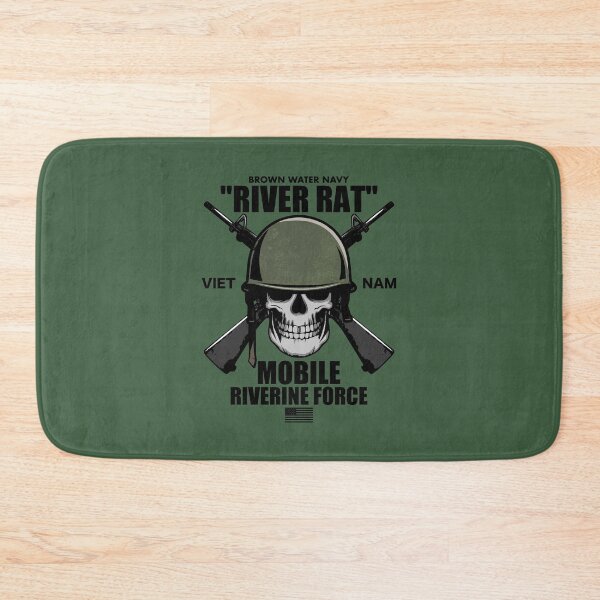 Item preview, River Rat - Mobile Riverine Force designed and sold by StrongVlad.