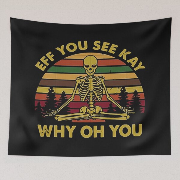 Item preview, Eff You See Kay designed and sold by teresahicks.