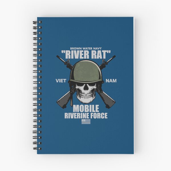 Item preview, River Rat - Mobile Riverine Force designed and sold by StrongVlad.