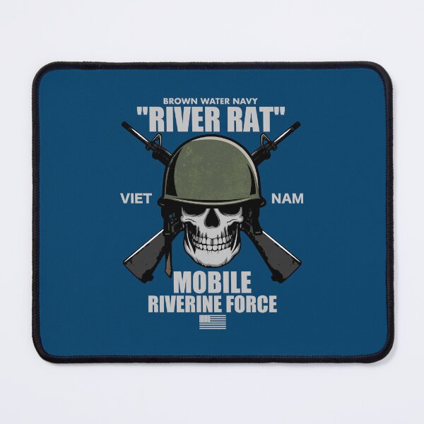 Item preview, River Rat - Mobile Riverine Force designed and sold by StrongVlad.