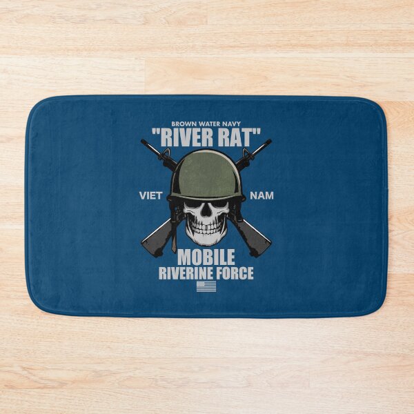 Item preview, River Rat - Mobile Riverine Force designed and sold by StrongVlad.