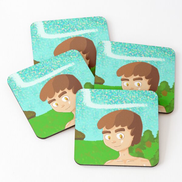Item preview, BOY, young boy, cartoon, male character  designed and sold by Maluu-shop.