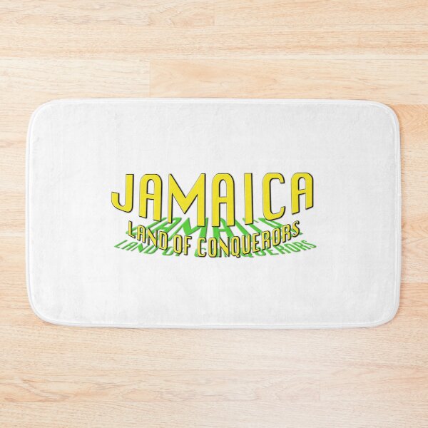 Item preview, JAMAICA LAND OF CONQUERORS designed and sold by HillTopView.