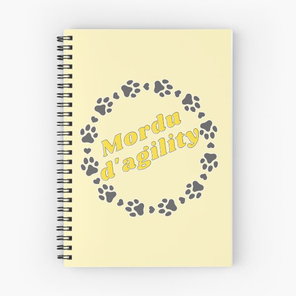 Item preview, Agility buff for agility and dog enthusiasts designed and sold by PausePapote.