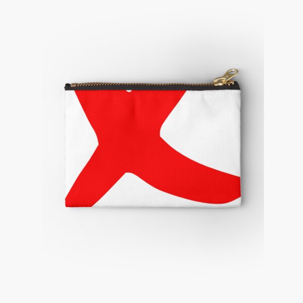 Item preview, red x designed and sold by followurpassion.