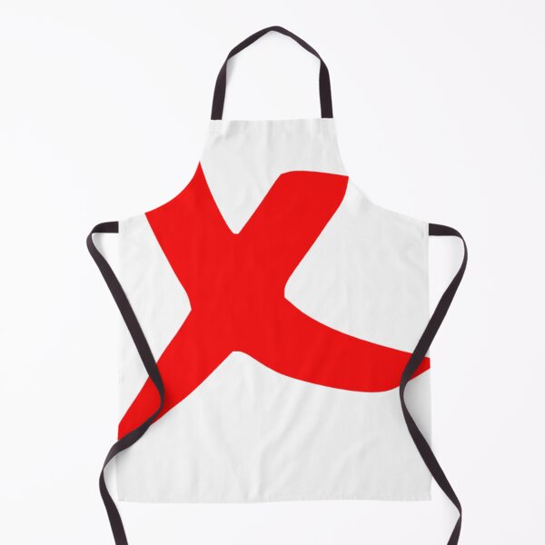 Item preview, red x designed and sold by followurpassion.