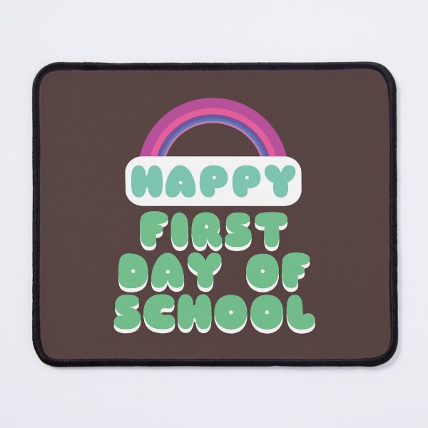 Item preview, Back To School Day Happy First Day Of School Design For Students designed and sold by ItsRainingPxls.