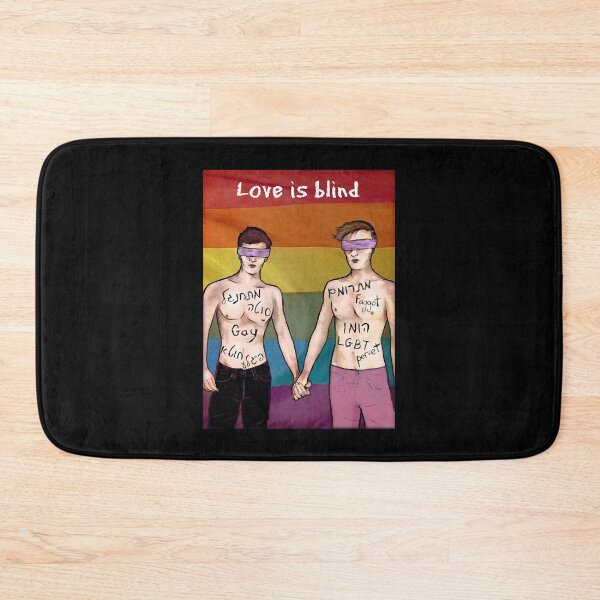Item preview, Love is bllind  designed and sold by JessicaBr48106.