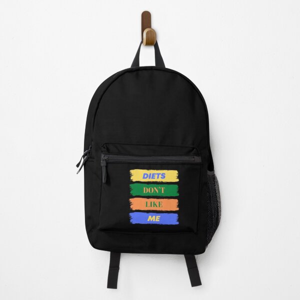 Item preview, Diets Don't Like Me designed and sold by BetterLifeToday.