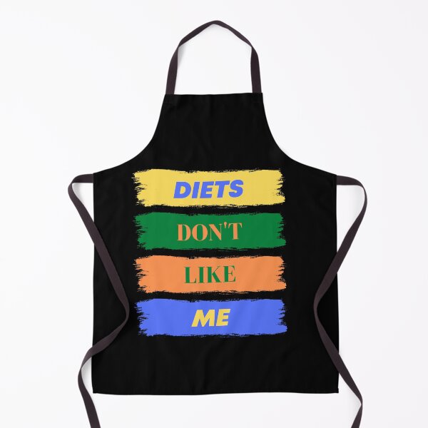 Item preview, Diets Don't Like Me designed and sold by BetterLifeToday.