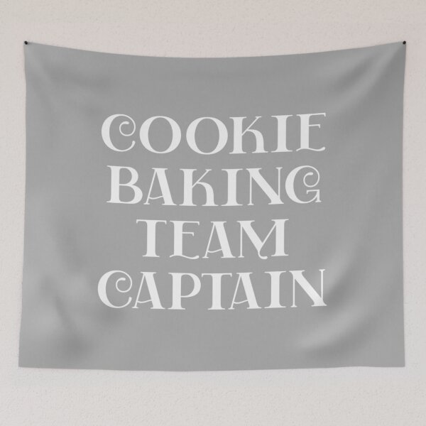 Item preview, Cookie Baking Team Captain T-ShirtCookie Baking Team Captain designed and sold by KanazawaOnoki.