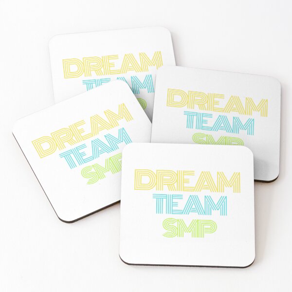 Item preview, Dream Team Smp T-ShirtDREAM TEAM SMP designed and sold by KanazawaOnoki.