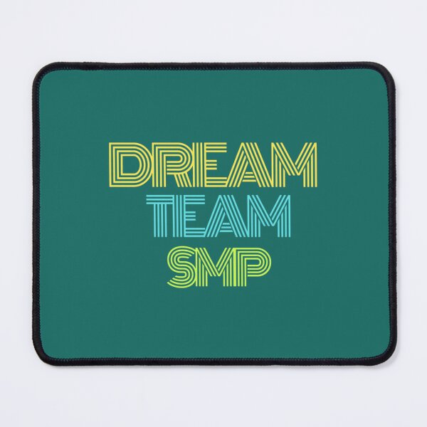 Item preview, Dream Team Smp T-ShirtDREAM TEAM SMP designed and sold by KanazawaOnoki.