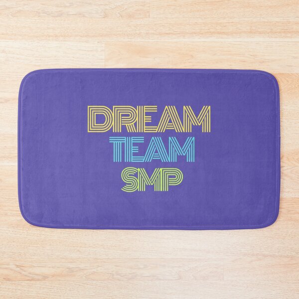 Item preview, Dream Team Smp T-ShirtDREAM TEAM SMP designed and sold by KanazawaOnoki.