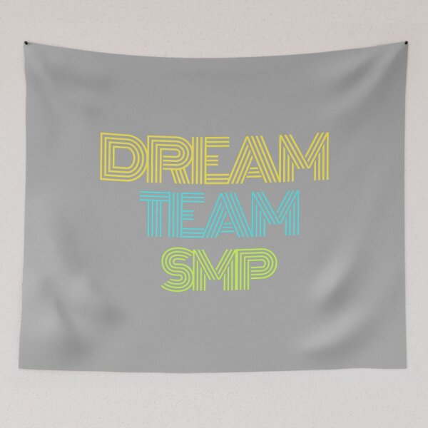 Item preview, Dream Team Smp T-ShirtDREAM TEAM SMP designed and sold by KanazawaOnoki.