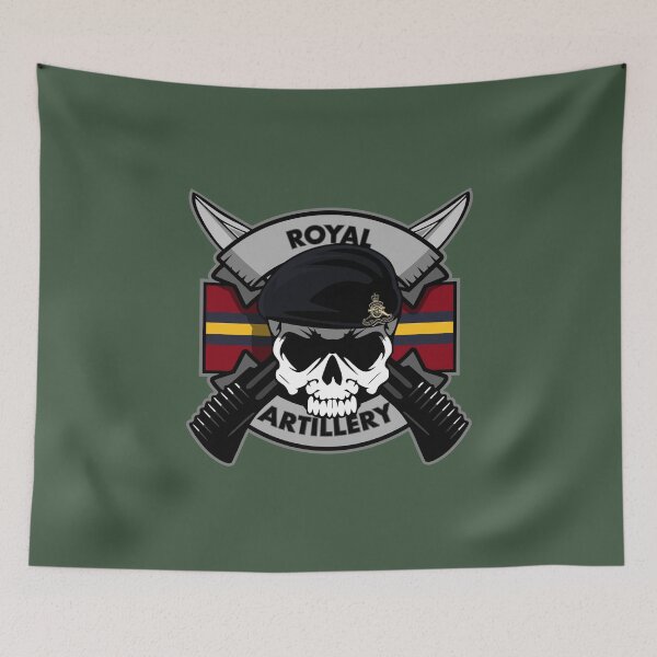 Item preview, Royal Artillery designed and sold by StrongVlad.