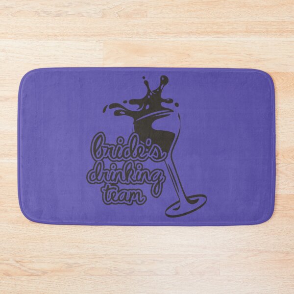 Item preview, Drinking Team T-ShirtBride's Drinking Team  designed and sold by KanazawaOnoki.