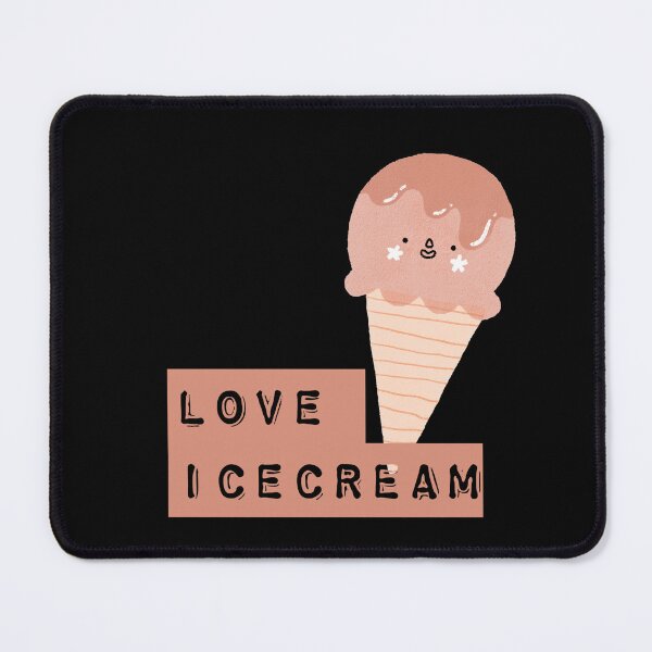 Item preview, Love Icecream designed and sold by Smash247.