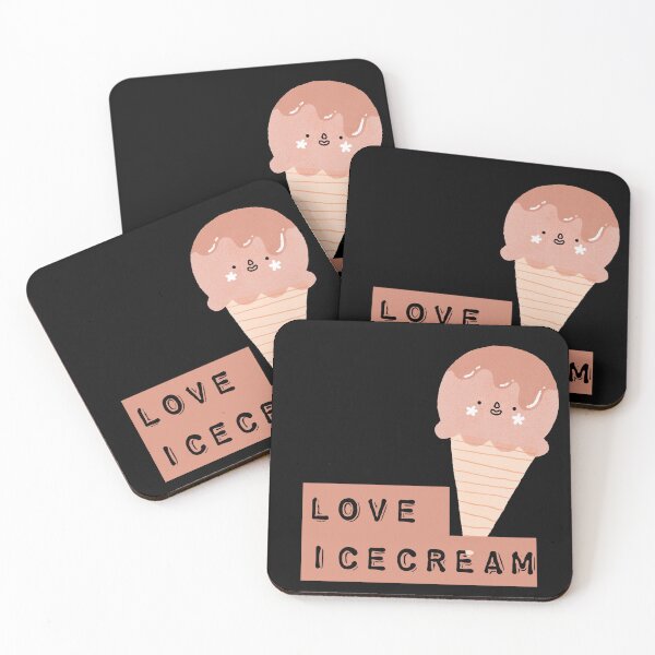 Item preview, Love Icecream designed and sold by Smash247.
