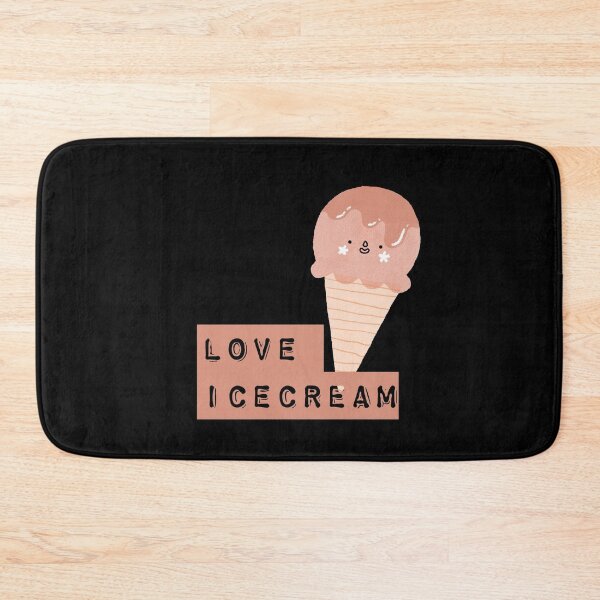 Item preview, Love Icecream designed and sold by Smash247.