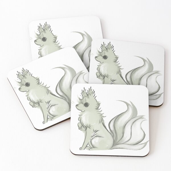 Item preview, fox designed and sold by snowysaur.
