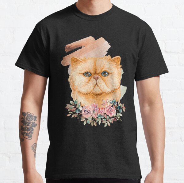 himalayan cat shirt