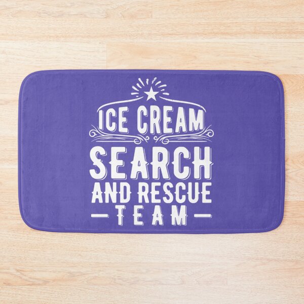Item preview, Ice Cream Search And Rescue Team T-ShirtIce Cream Search and Rescue Team designed and sold by KanazawaOnoki.