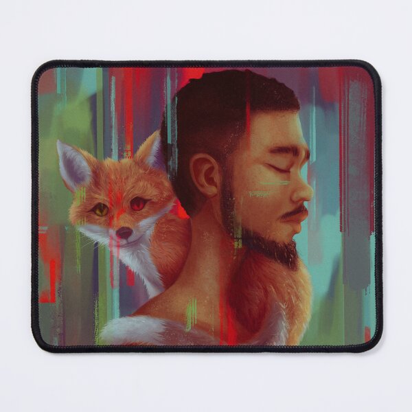 Item preview, My bestfriend is wild | Fleet Foxes | Save a fox designed and sold by blackifiok.