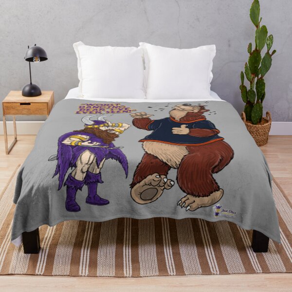 Artikelvorschau, Minnesota Vikings Football Team T-ShirtMinnesota Vikings Fans - Vikings vs 49ers entworfen und verkauft von KanazawaOnoki.