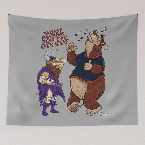 Item preview, Minnesota Vikings Football Team T-ShirtMinnesota Vikings Fans - Vikings vs 49ers  designed and sold by KanazawaOnoki.