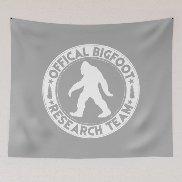 Item preview, Official Bigfoot Research Team Bigfoot T-ShirtOfficial Bigfoot Research Team Bigfoot Sasquatch  designed and sold by KanazawaOnoki.