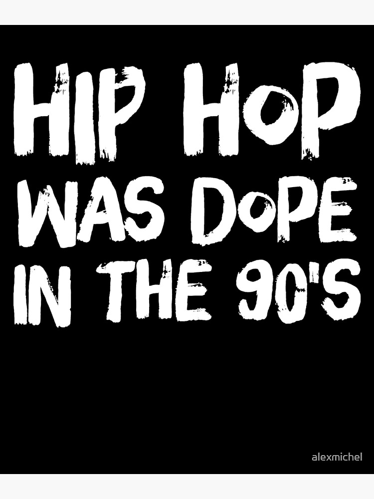 A Hip Hop Lover's