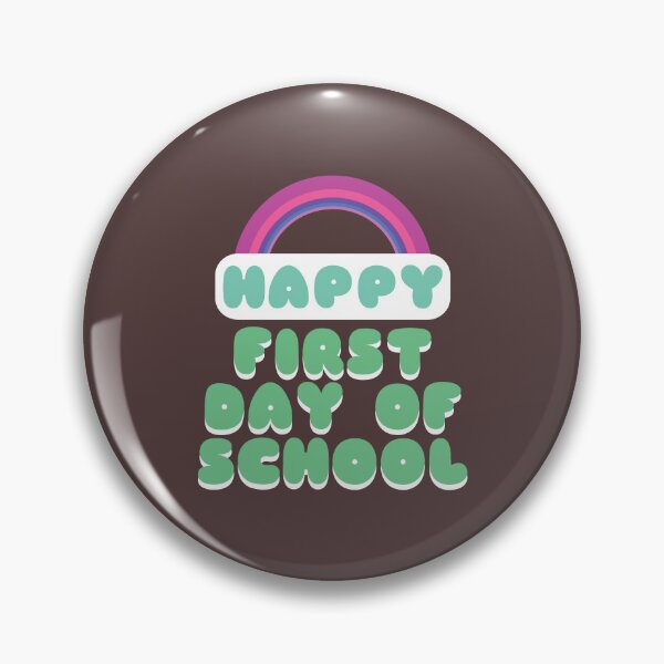 Item preview, Back To School Day Happy First Day Of School Design For Students designed and sold by ItsRainingPxls.