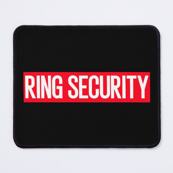 Item preview, ring security designed and sold by Eriksonshop.