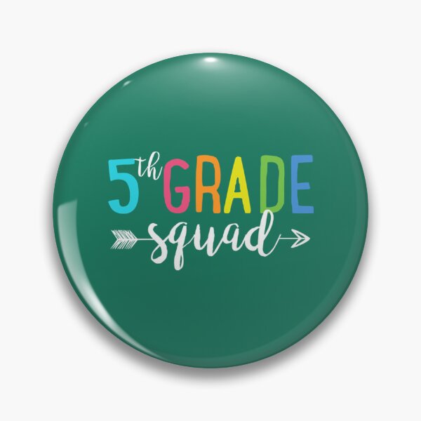 Item preview, Team 5th Grade Squad Back To School T-ShirtTeam 5th Grade Squad Funny Teacher Back To School Gift  designed and sold by KanazawaOnoki.