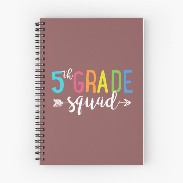Item preview, Team 5th Grade Squad Back To School T-ShirtTeam 5th Grade Squad Funny Teacher Back To School Gift  designed and sold by KanazawaOnoki.
