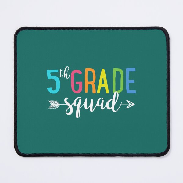 Item preview, Team 5th Grade Squad Back To School T-ShirtTeam 5th Grade Squad Funny Teacher Back To School Gift  designed and sold by KanazawaOnoki.